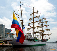 Baltimore' Star Spangled Sailabration - June 2012