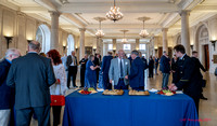 USNA Class of 1976 and 2026 Bonds of Gold Reception