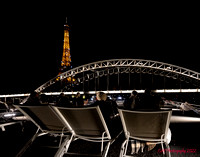 Friday Night River Boat Cruise Through Paris - September 2022