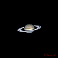 Saturn - 19 August 2022
