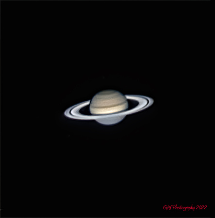Saturn - 19 August 2022