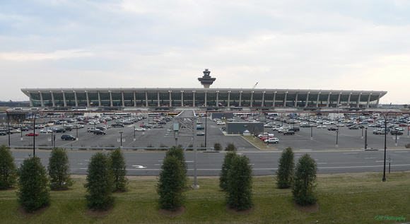 Dulles Airport 2006-2007