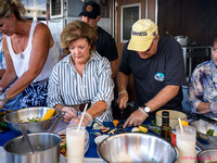 Atlas Greek Cruise Guest Cooking Contest - 23 July 2023