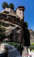 July 2023 - Greek Cruise - Day 4 - Visit to Volos and Meteora, 22 JULY 2023
