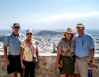 July 2023 Greek Cruise - Athens Part 1