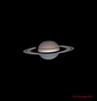 Saturn - 2 November 2023