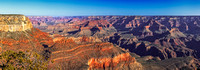 Grand Canyon - Early Morning Panorama