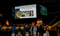 USNA 2021 Distinguished Graduate Award Ceremony - 25 March 2022