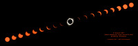 Great American Total Solar Eclipse - 21 August 2017