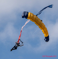 USNA Skydivers at 6 SEP 2024 Fall ParadeNew Gallery 18-Sep-24