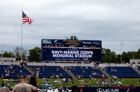 Navy vs Temple Football Tailgate and Game