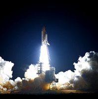 STS-131 Shuttle Launch Experience