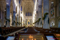 St. Patrick's Cathedral on 5th Ave