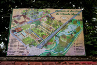 Visit to Monet's Home and Gardens in Giverny, France - September 2022