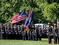 USNA Fall Parade - 6 September 2024