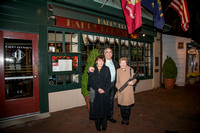 Friday Night - Dinner at Harry Browne's with Doug's 36th Company Classmates