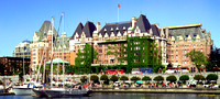 The Empress Hotel, Victoria, BC
