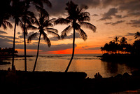 Dying Sunset - Hilton Waikoloa